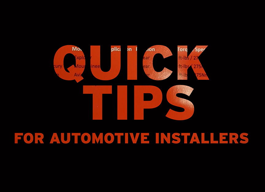 Motorcar Parts of America Launches YouTube Channel