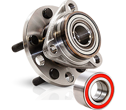 Hub Assemblies and Bearings