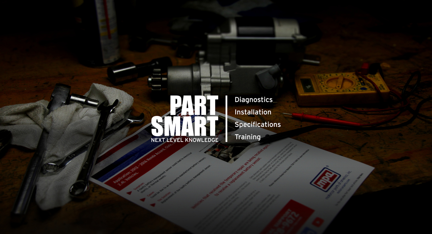 MPA has launched a live, web-based, Part Smart educational program!